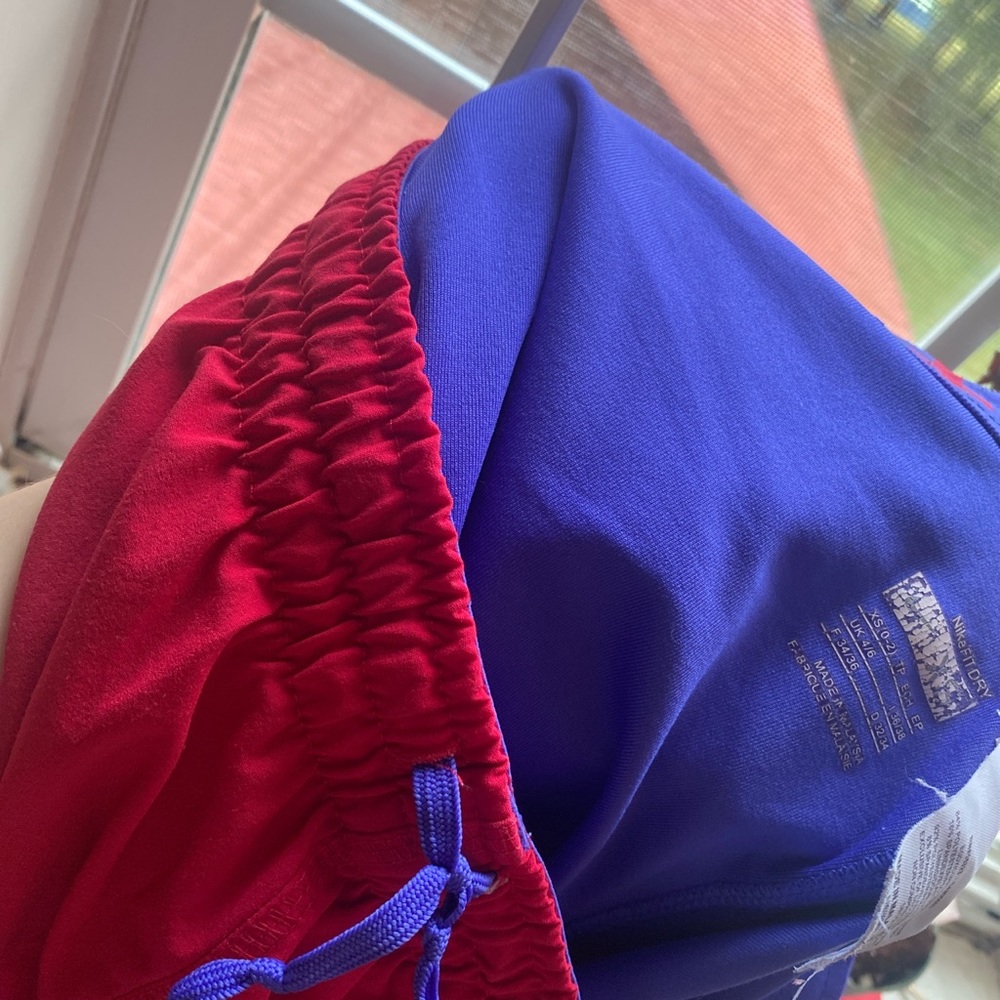 NIKE DRI-FIT SHORTS